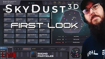 SkyDust 3D (First Look) - VIRAL BEATS
