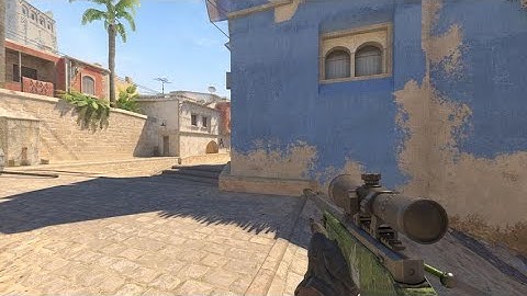 AWP 3K on Mirage