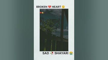 आदत लगाना बहुत आसान होता है Sad😟 Shayari WhatsApp Status🥀 Instagram reels💔 #shorts #shayari