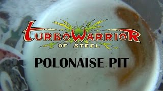Turbowarrior of Steel - Polonaise Pit (OFFICIAL MUSIC VIDEO)