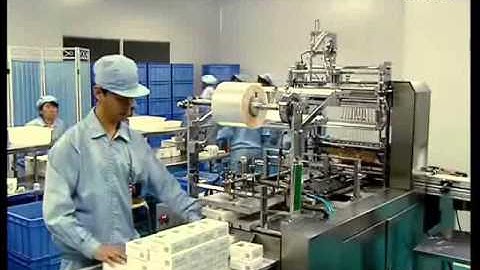 Official Video of SIASUN Industrial Robots Co.