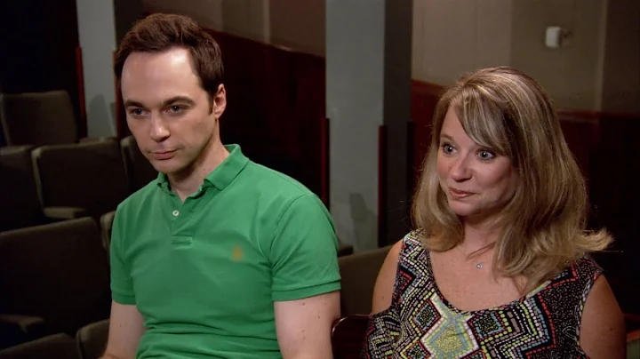 Connecting with Jim Parsons' Father | Long Island ...