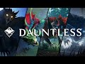 DAUNTLESS (PS4) | Personalización de Personajes, Combate, Jefes e Historia | Guía - Juego Gratis