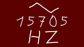 15705 hz triangle