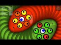 Worms Zone EXE © 007 Epic Hacker vs Bad Slither Snake io Best Troll Funny Moments 2021 [P1777369]