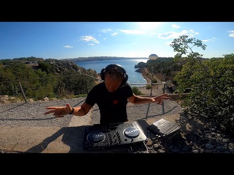 Grëco live from Karlobag, Croatia 2023 (Sunset Set)