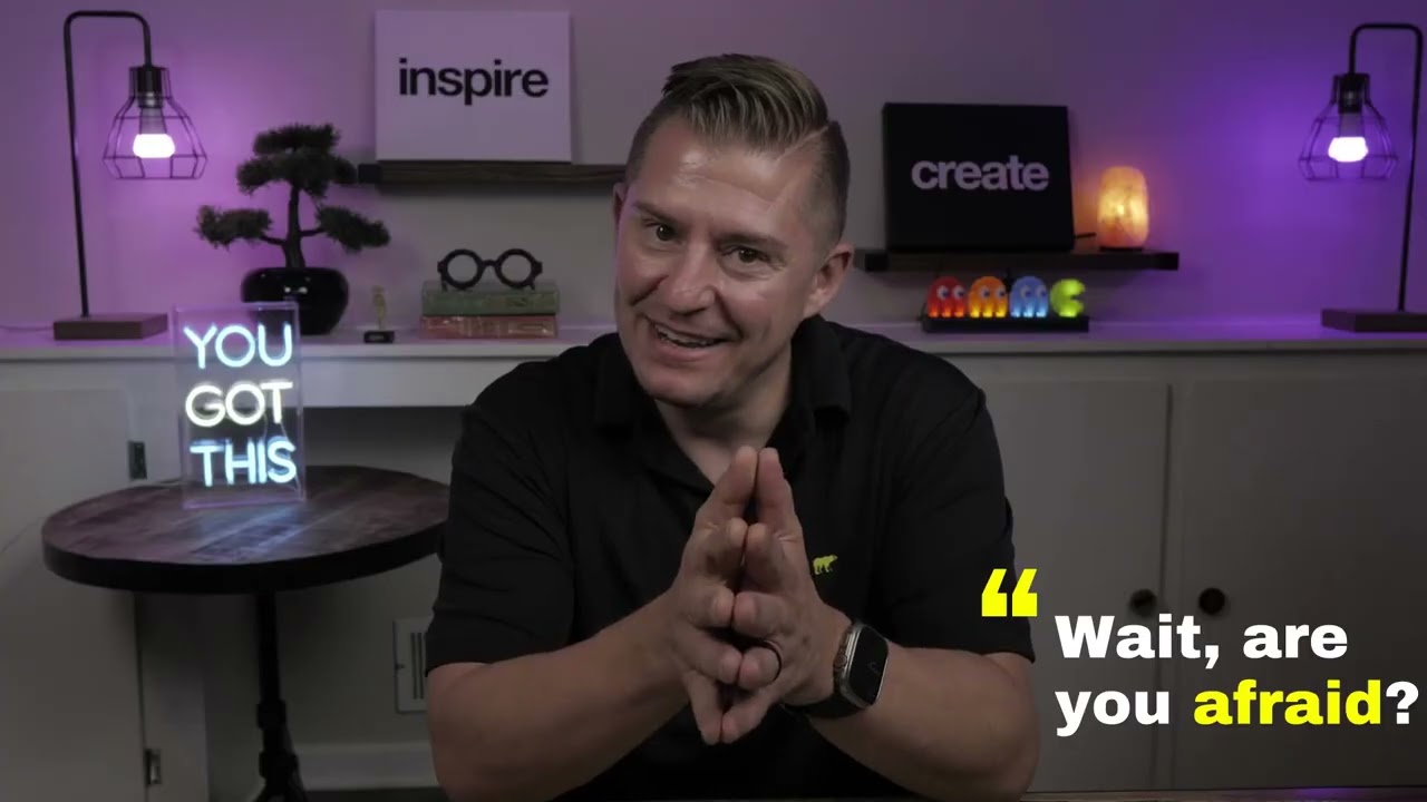 Инструментарий лидера: Как преодолеть свои страхи