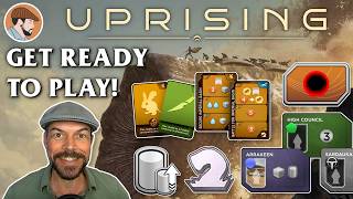 Celebrity An UPRISING Primer For Dune Imperium Players | How to Play All The New Stuff Wealth