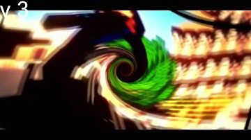 FREE MINECRAFT 5 V. INTRO TEMPLATE [ C4D , AE ] | IT #147