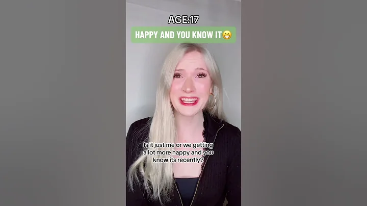 PART4 #pov When you hear if you’re happy and you know it, you must do whatever she says or else...