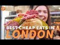 BEST CHEAP PLACES TO EAT IN LONDON | St Christopher’s Inns Hostels