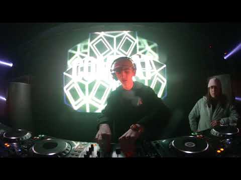 DJ Combat @ Shockz XL: 5 years NAS-T (quick edit)