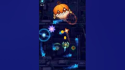 Game Atlantis Advanders 2024 (7-3) tiêu diệt Boss Scarecrow