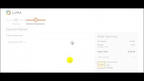 Saferpay – Magento Extension – Payment Page capture video