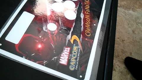 Marvel vs Capcom 3 TE Art