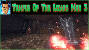 Doom TC 🐸 Temple of The Lizard Men 3 | Map 10a | 100% Secrets