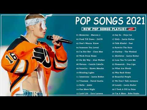 TOP 40 Songs of 2021 2022 Best Hit Music Playlist on Spotify - YouTube