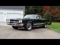 1968 Plymouth GTX in Racing Green & 426 Hemi Engine Sound on My Car Story with Lou Costabile