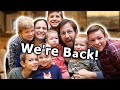 MAJOR Family Update + SUPER Giveaway!