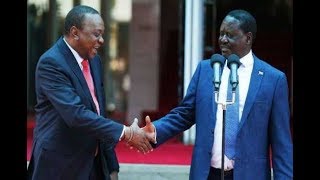 Political Point: Tremors of the Uhuru - Raila handshake (Part 2)