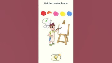 Dop 2 ( Delete One Part) Level 131 get the required colour #dop2 #shortsfeed