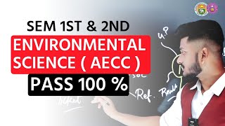 ​ @DU SOL Environmental Science Very Important Questions With Answer | B.A, B.Com Sem. 1st and 2nd.