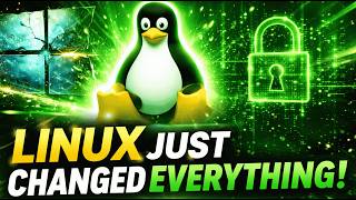 Linux Just Changed Everything – Windows Apps Now Run Natively?! (This Is HUGE)
