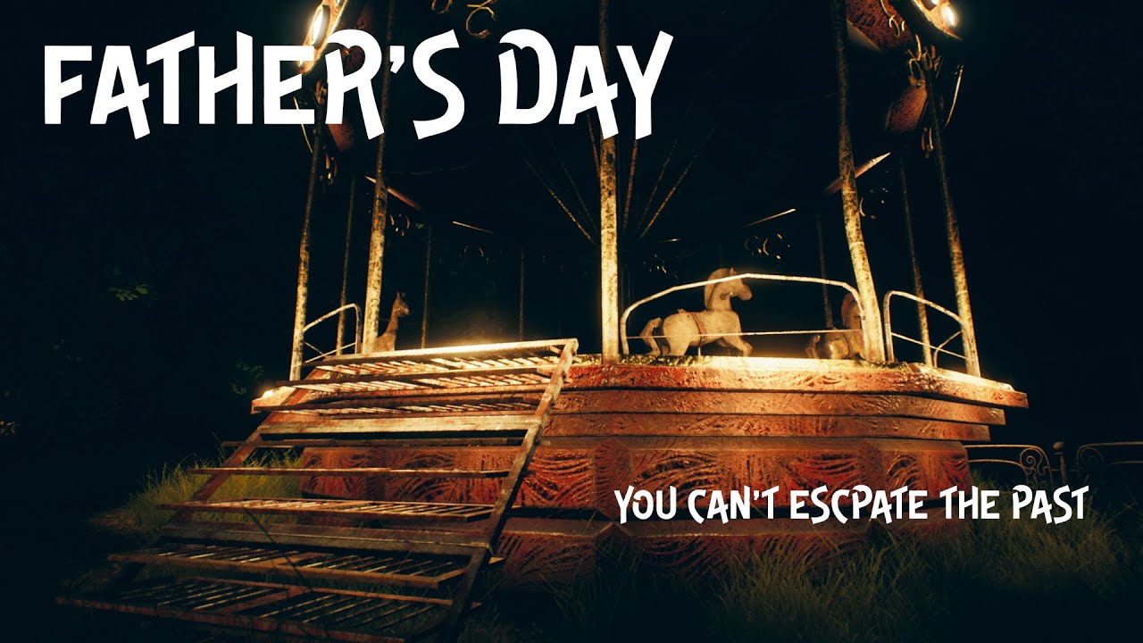 You Can't Escape the Past | Father's Day (2022) | Full Game Playthrough|