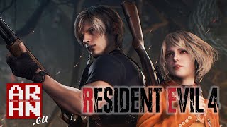 Resident Evil 4 (2023) | recenzja arhn.eu