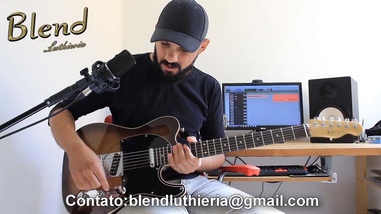 Review: Telecaster Blend 