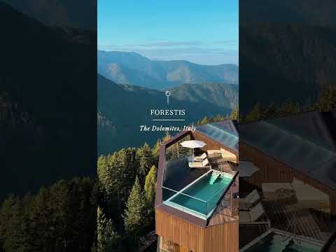 Forestis Dolomites 🇮🇹 best hotels in the Dolomites Italy where to stay in dolomites