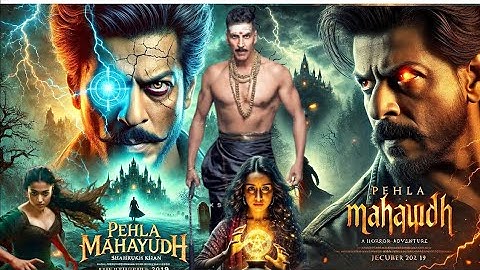 #PehlaMahayudh Horror Movie #Akshaykumar #Shraddhakapoor #rajkumarrao #varundhawan #kiaraadvani Film