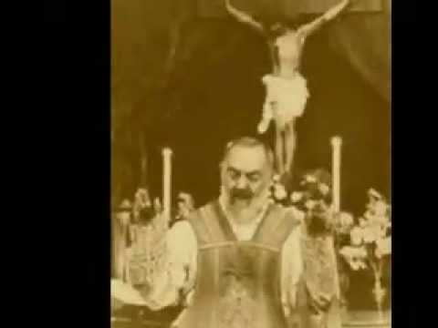 Padre Pio - St. Pio of Pietrelcina - The Stigmatist Priest - Stigmata