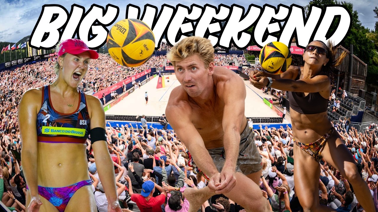 Supermoms, Death Stars, and Underdogs: BIG WEEKEND In Beach
