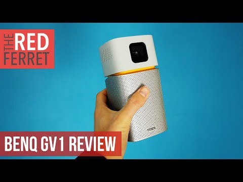 BenQ GV1 Portable Projector - Review After 7 Months