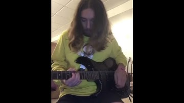 Thumbnail of Take What You Want (Guitar Solo Cover) | Post Malone, Ozzy Osbourne, Travis Scott