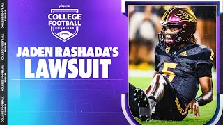 Jaden Rashada files lawsuit against Billy Napier and top boosters | College Football Enquirer