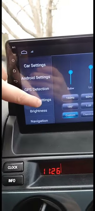 Head Unit Android 8.1 Model evb3561sv_w_65_m0 steering wheel buttons not working [Solved]