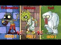 Pvz 2 Gameplay - All Super Zombies Challenge - Which Zombie Will Win ? - Zombies Vs Zombies