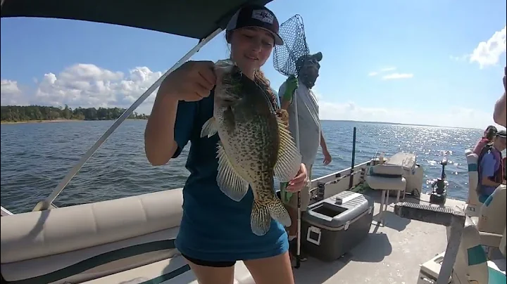 The Hosman Family Fish Lake Sam Rayburn