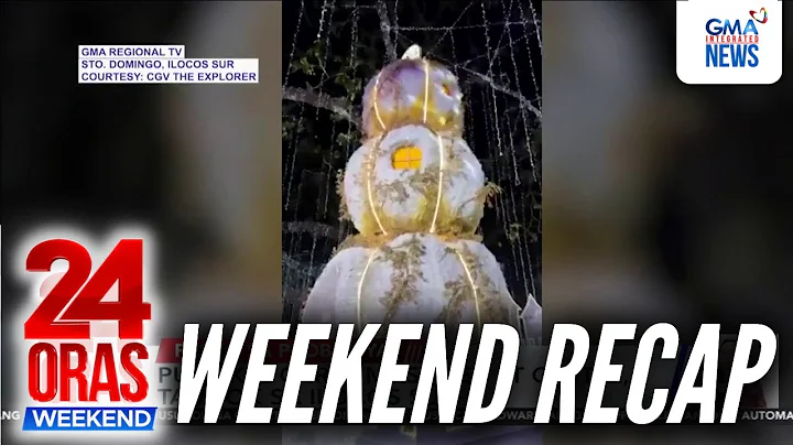 24 Oras Weekend: (Part 2) December 21, 2025