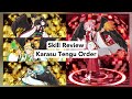 SAOIF EP4 Skill Review By Taiga Karasu Tengu Order SAOIF EP4 Skill Review By Taiga Karasu Tengu Order