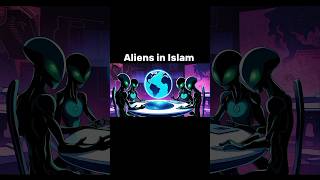 Aliens in Islam #islam #islamic #foryou #shorts #treding