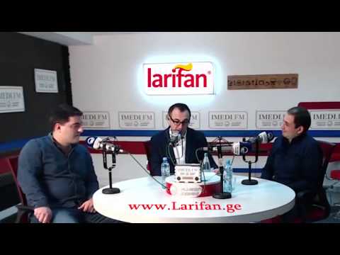 Larifan caucasus - ლარიფან კავკასია