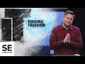 Finding Freedom | GETTING OVER IT | Kyle Idleman