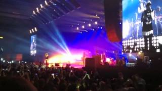 Casper / Live / Endlich Angekommen / Sporthalle Hamburg 2014