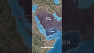 Saudi Arabia vs Houthis: The Red Sea Is Heating Up 🇸🇦🇾🇪🚨