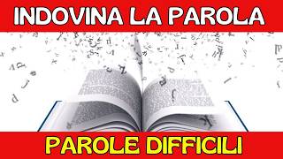 Parole Difficili? Vediamo se sei Davvero un Esperto di Italiano! screenshot 5