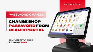 Change Shop Password Directly from Dealer Portal