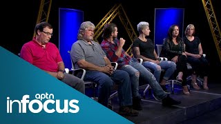 First Contact participants reunite to speak about their 28 day journey | APTN InFocus